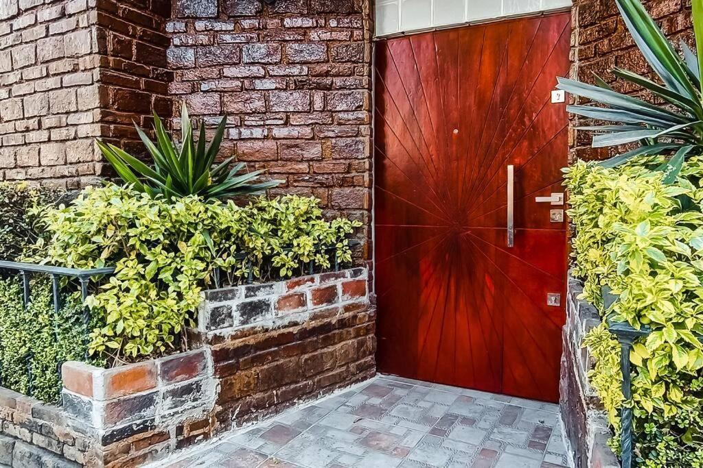 Habitacion Con Bano Privado B, Centro De Coyoacan México DF Exterior foto